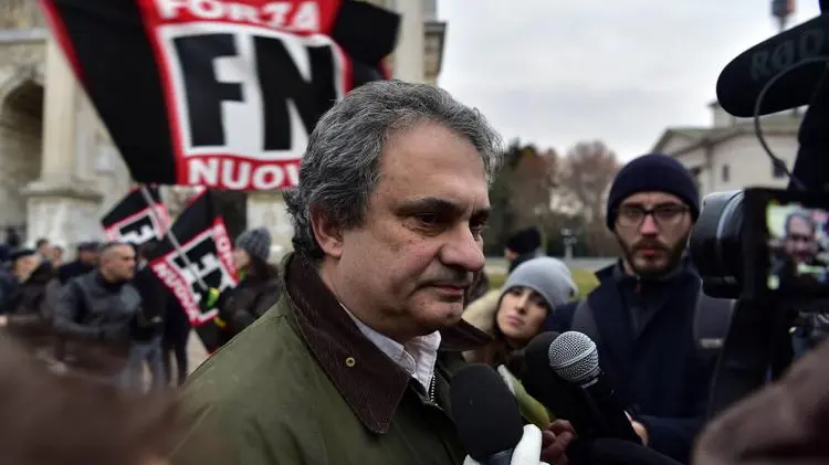Forza Nuova: indagini, stop a sito, mozioni per scioglimento