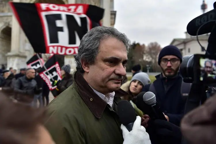 Forza Nuova: indagini, stop a sito, mozioni per scioglimento