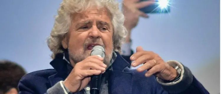 Green pass Italia, Grillo: \"Stato paghi tamponi a lavoratori\"