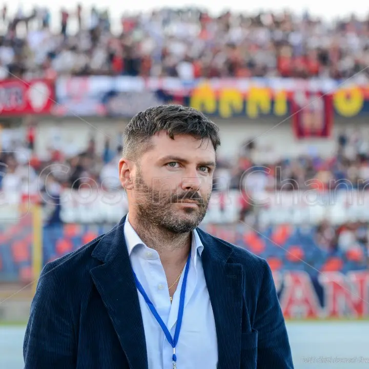 Cosenza, Goretti è già al lavoro. Il ds alle finali del campionato Primavera