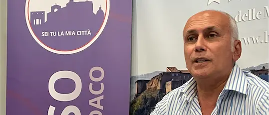 Ballottaggio Cosenza, l'appello di Letta: \"I cosentini scelgano Franz Caruso\"