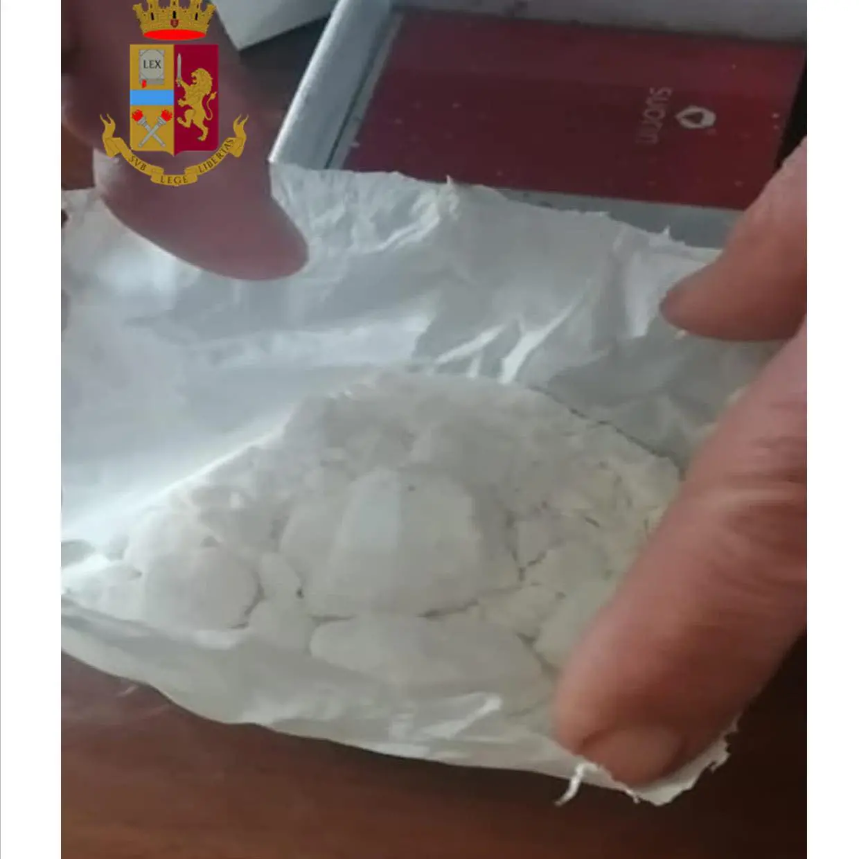 Cosenza, spaccio di droga: arrestato 53enne di Casali del Manco