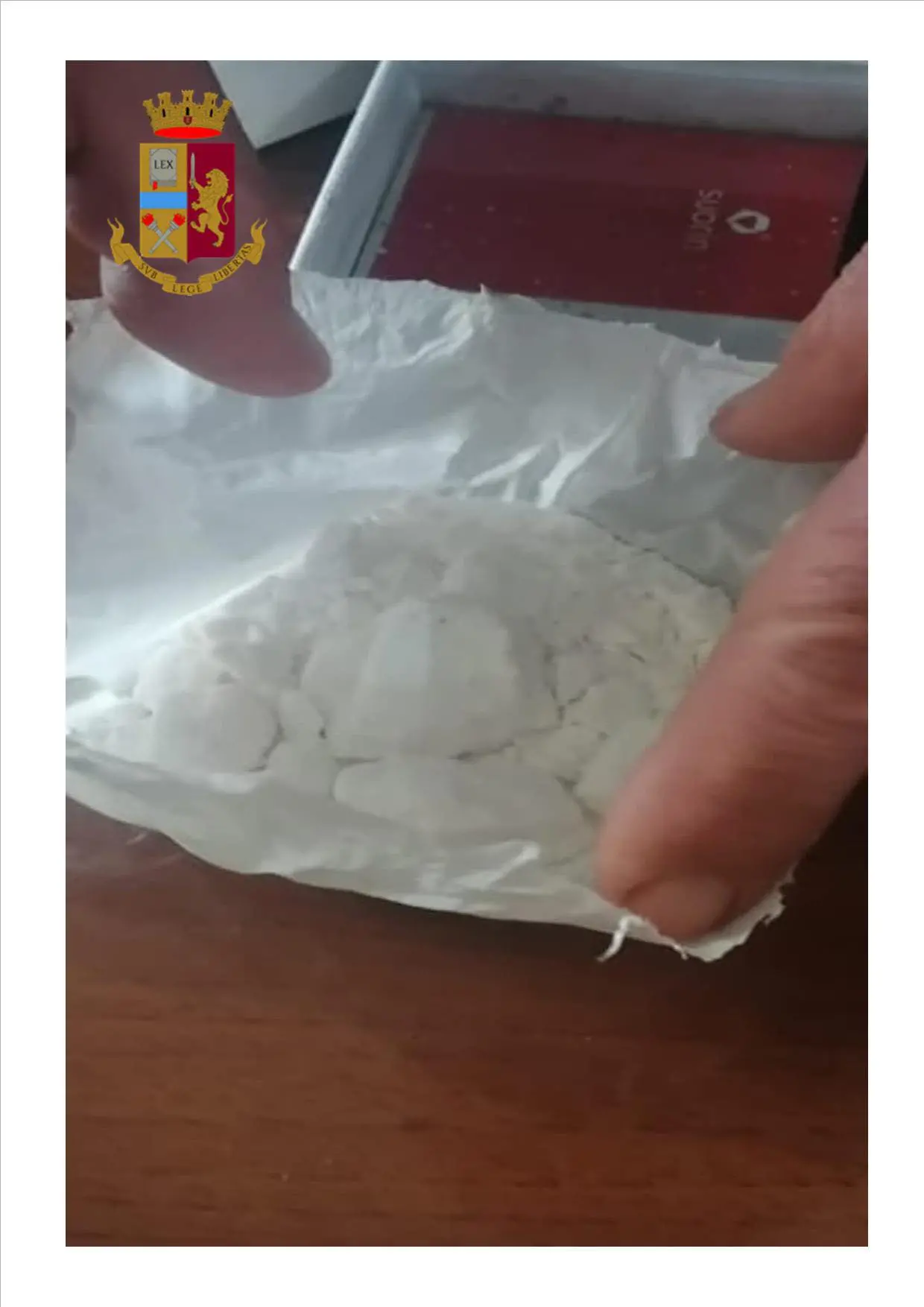 Cosenza, spaccio di droga: arrestato 53enne di Casali del Manco
