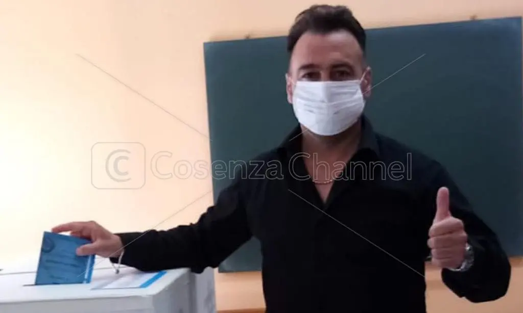 Comunali, Civitelli: \"Sostengo Francesco Caruso\"