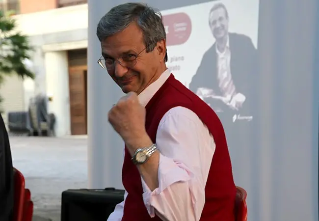 Formisani: \"Voteremo contro una destra xenofoba e reazionaria\"