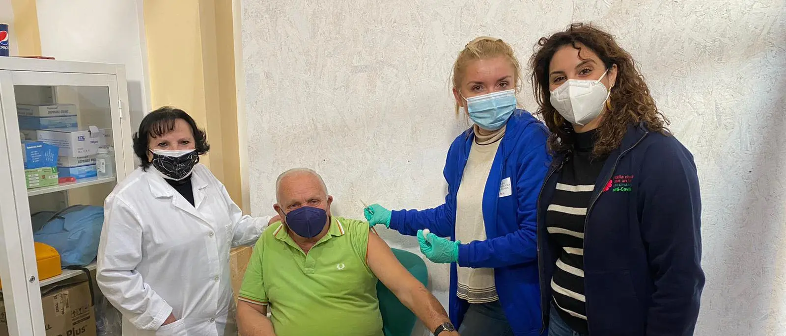 Terza dose Covid, al via le somministrazioni