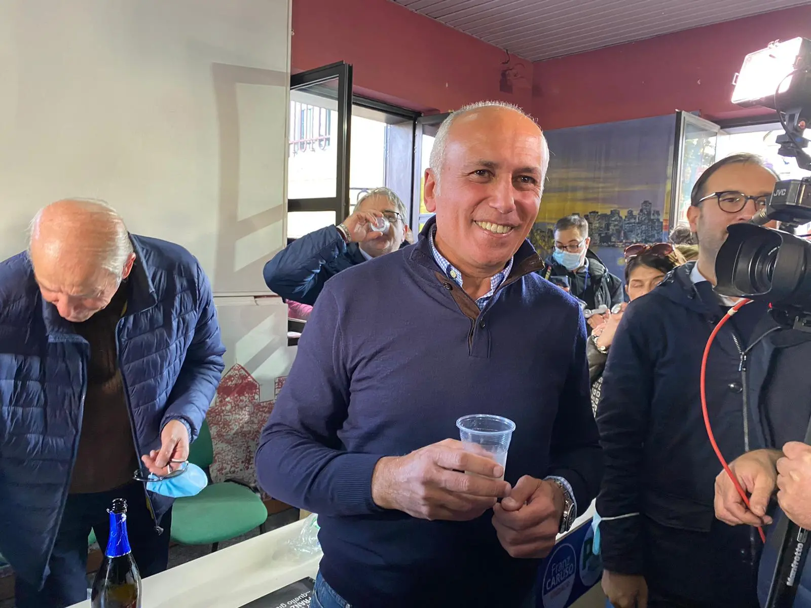 Franz Caruso socialista e penalista, ecco chi è il nuovo sindaco di Cosenza