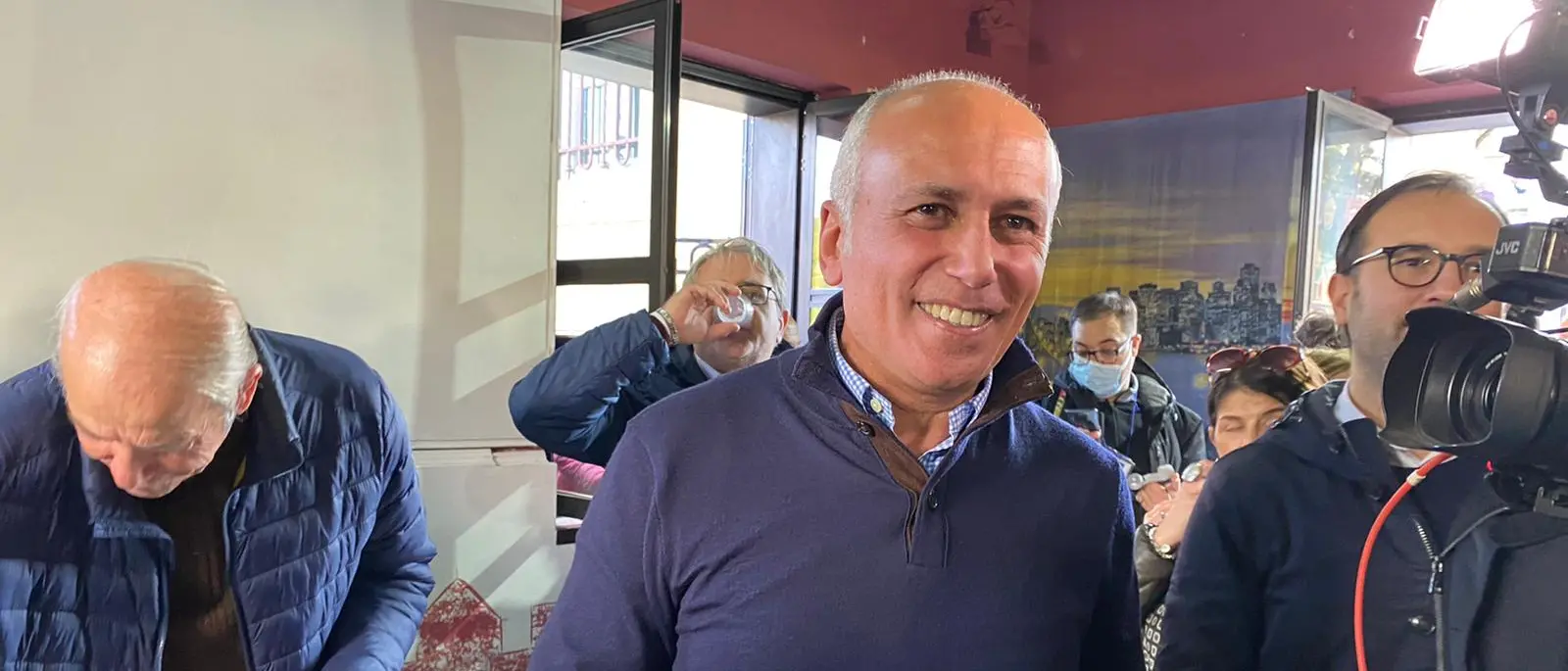 Franz Caruso socialista e penalista, ecco chi è il nuovo sindaco di Cosenza