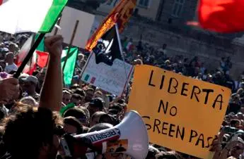 Cgil, partito Insieme a Lamorgese: \"Sia severa l'opera di prevenzione e contenimento violenza\"