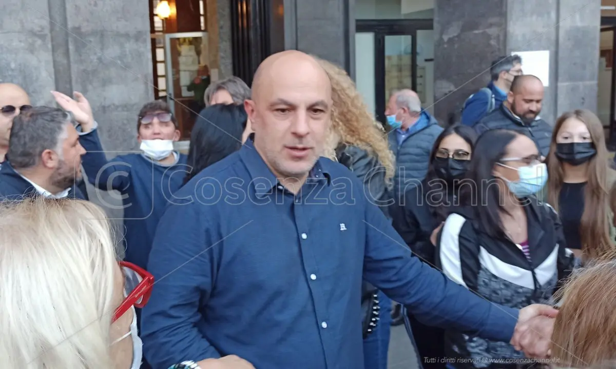 Cosenza, Giunta Caruso: le prime indiscrezioni sulla composizione