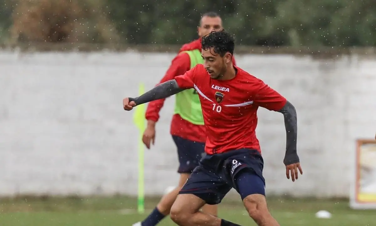 Cosenza, lavoro a parte per due calciatori di mister Occhiuzzi