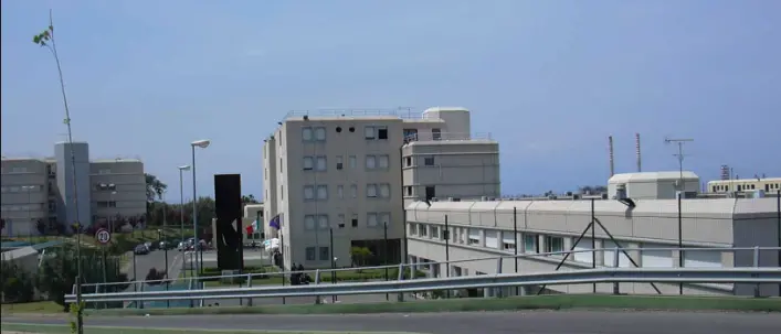 Corigliano Rossano, detenuto appicca incendio in cella