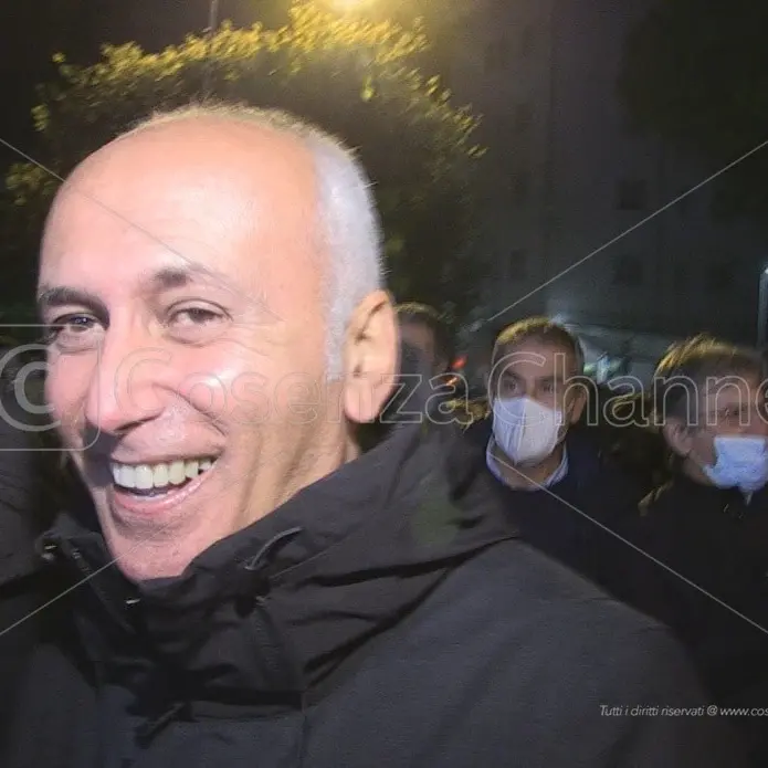 Franz Caruso: \"Andate a votare, Cosenza può voltare pagina\"