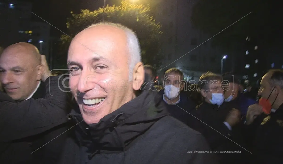 Franz Caruso: \"Andate a votare, Cosenza può voltare pagina\"