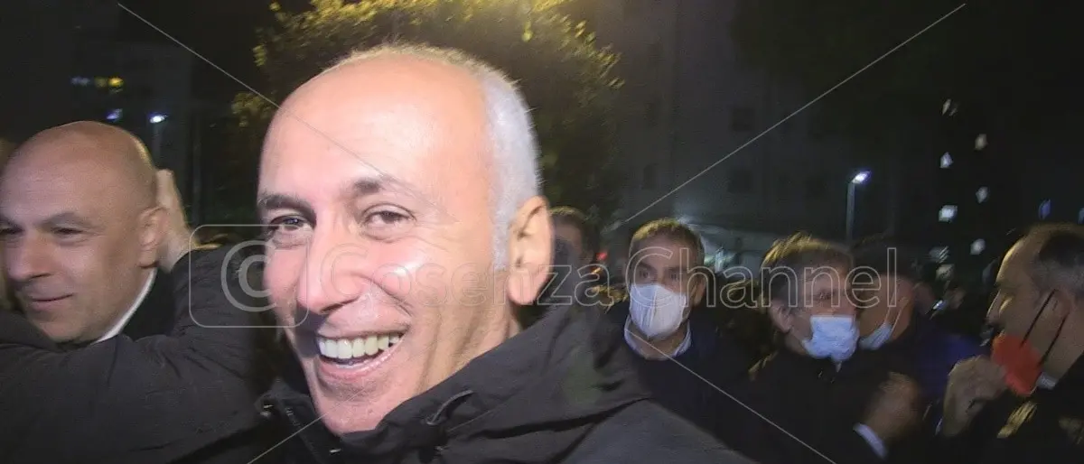 Franz Caruso: \"Andate a votare, Cosenza può voltare pagina\"