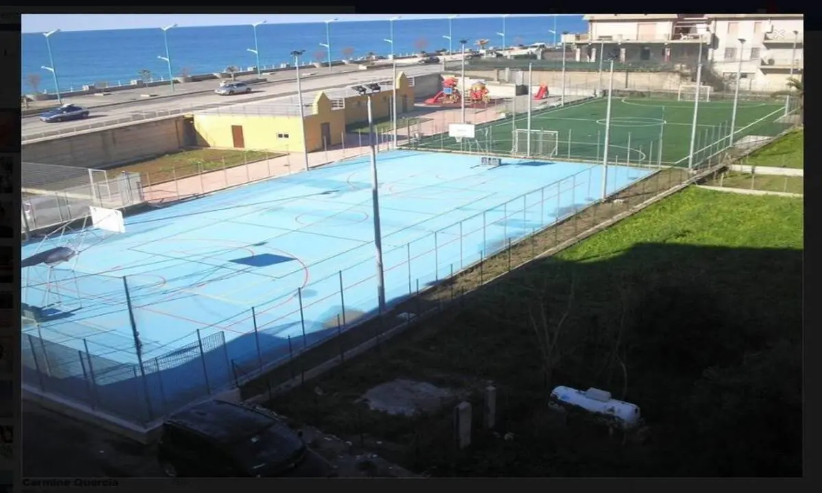 Cetraro, riapre il centro sportivo \"Gabriele Grosso\"