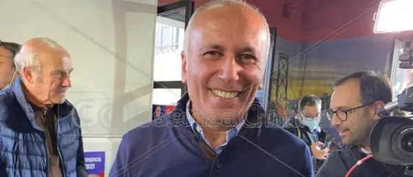 Cozzolino (Pd): \"Franz sindaco? Messaggio di speranza per la Calabria\"