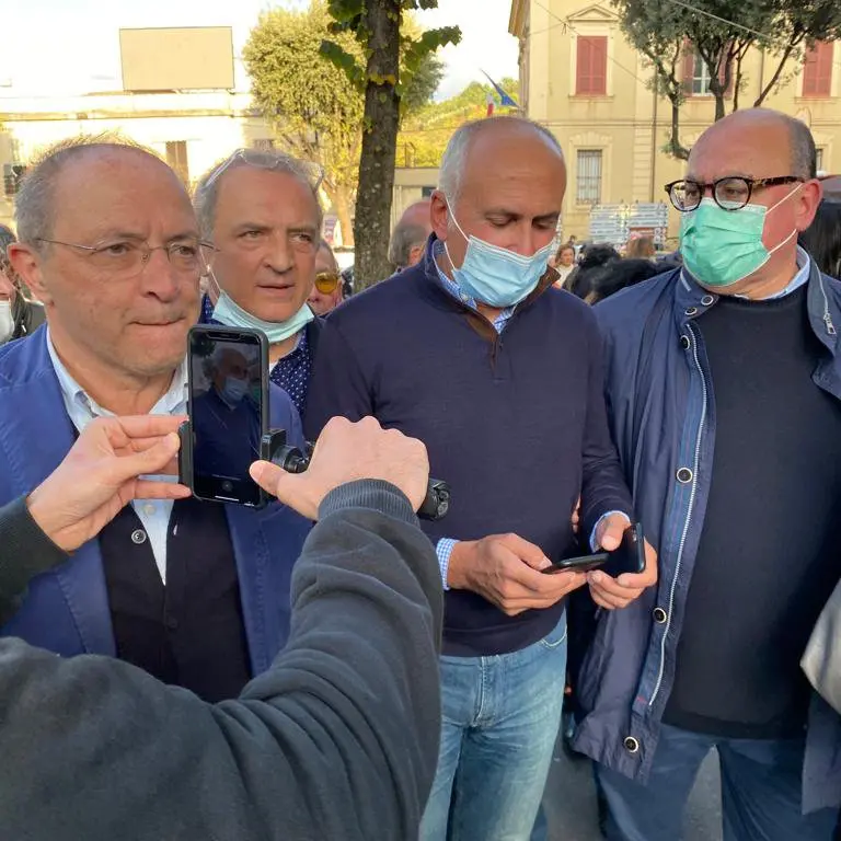 Ecco il nuovo consiglio comunale di Cosenza. Tante le new entry