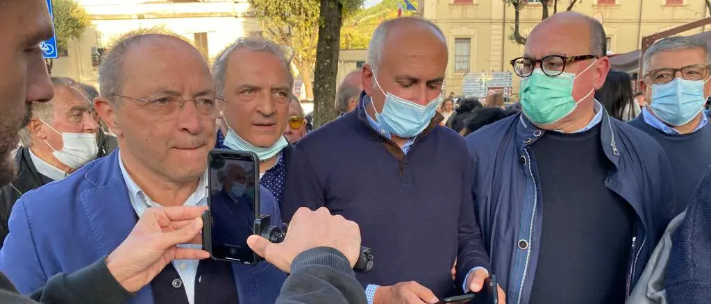 Ecco il nuovo consiglio comunale di Cosenza. Tante le new entry