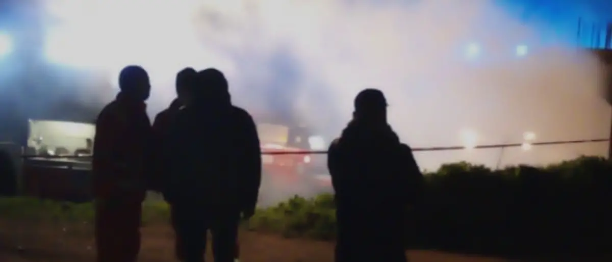 Corigliano Rossano, rinvenuto il corpo carbonizzato di un uomo di 40 anni