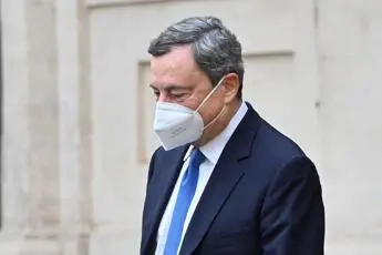 Vaccino covid, Draghi: \"Terza dose sarà necessaria\"