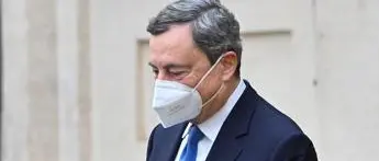 Vaccino covid, Draghi: \"Terza dose sarà necessaria\"
