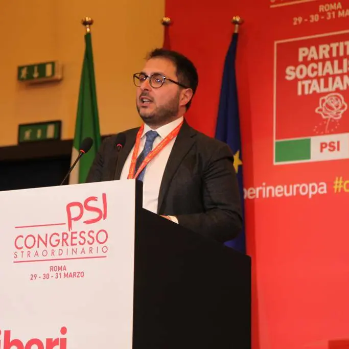 Caruso sindaco di Cosenza, il Psi: “Orgoglio socialista”