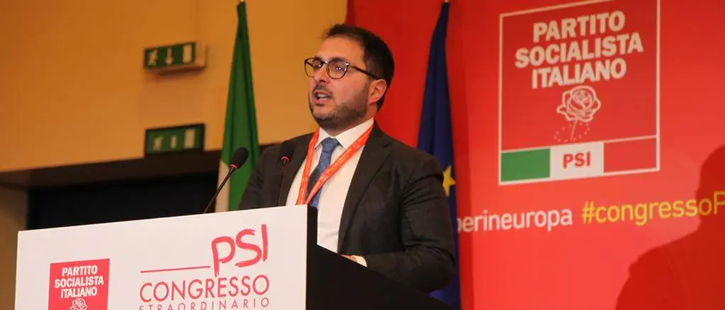 Caruso sindaco di Cosenza, il Psi: “Orgoglio socialista”