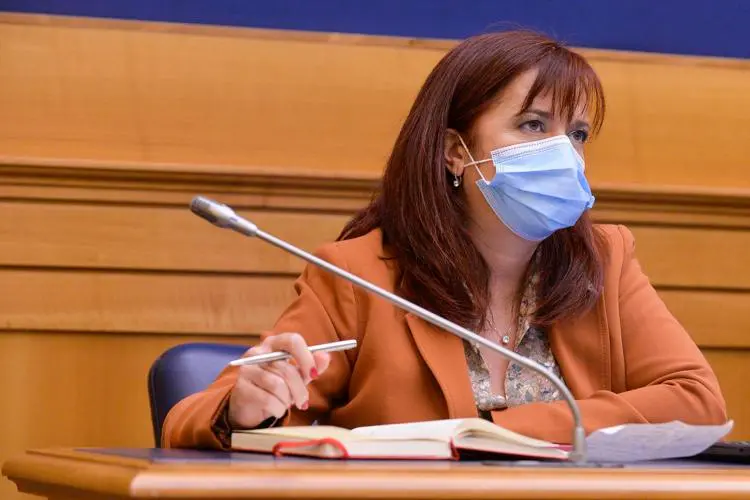 Green Pass, Granato in Senato senza esibirlo: 'squalificata' 10 giorni