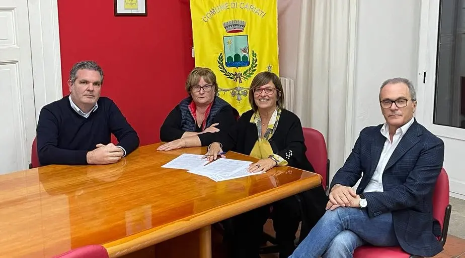 Cariati, il sindaco Greco vara la nuova Giunta: Arcuri il suo vice