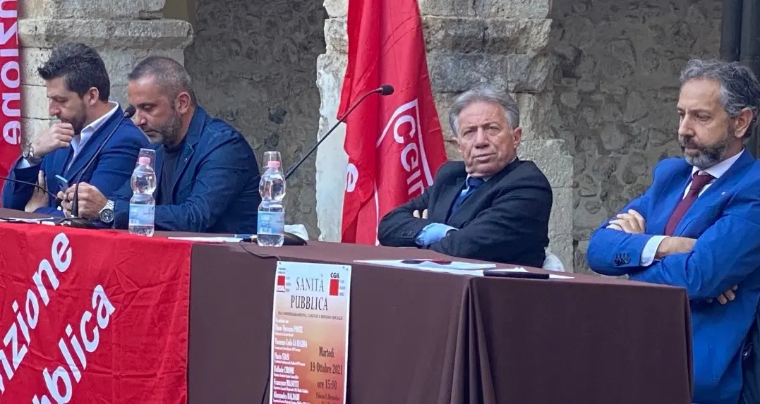 Corigliano Rossano, Cgil: «Cambio di rotta nella sanità e nuovi metodi di gestione»
