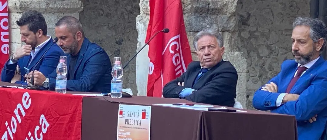 Corigliano Rossano, Cgil: «Cambio di rotta nella sanità e nuovi metodi di gestione»