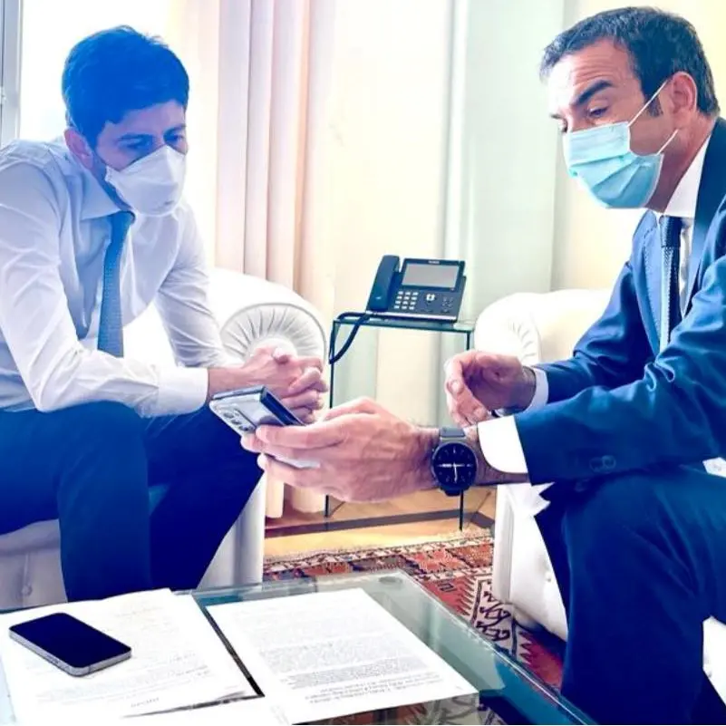 Occhiuto: \"La sanità torni ai calabresi, poteri al presidente\"