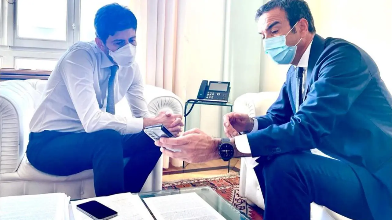 Occhiuto: \"La sanità torni ai calabresi, poteri al presidente\"