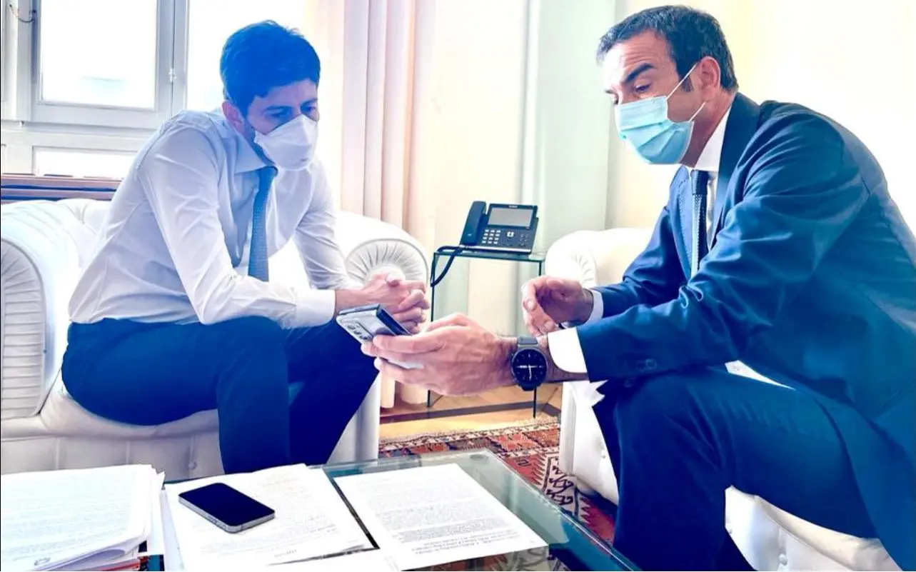 Occhiuto: \"La sanità torni ai calabresi, poteri al presidente\"