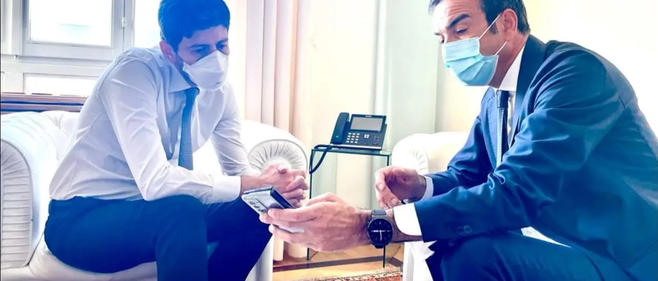 Occhiuto: \"La sanità torni ai calabresi, poteri al presidente\"