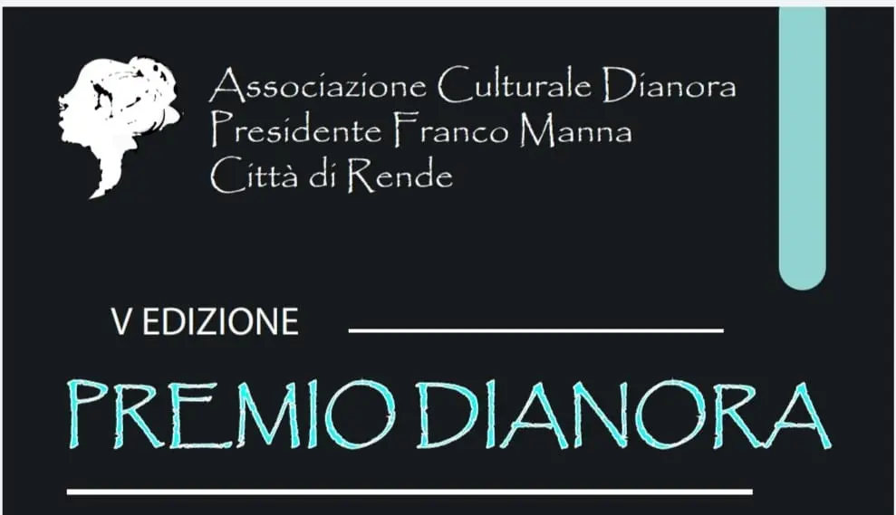 Quinta edizione del premio \"Dianora\", sabato la cerimonia: ecco i vincitori
