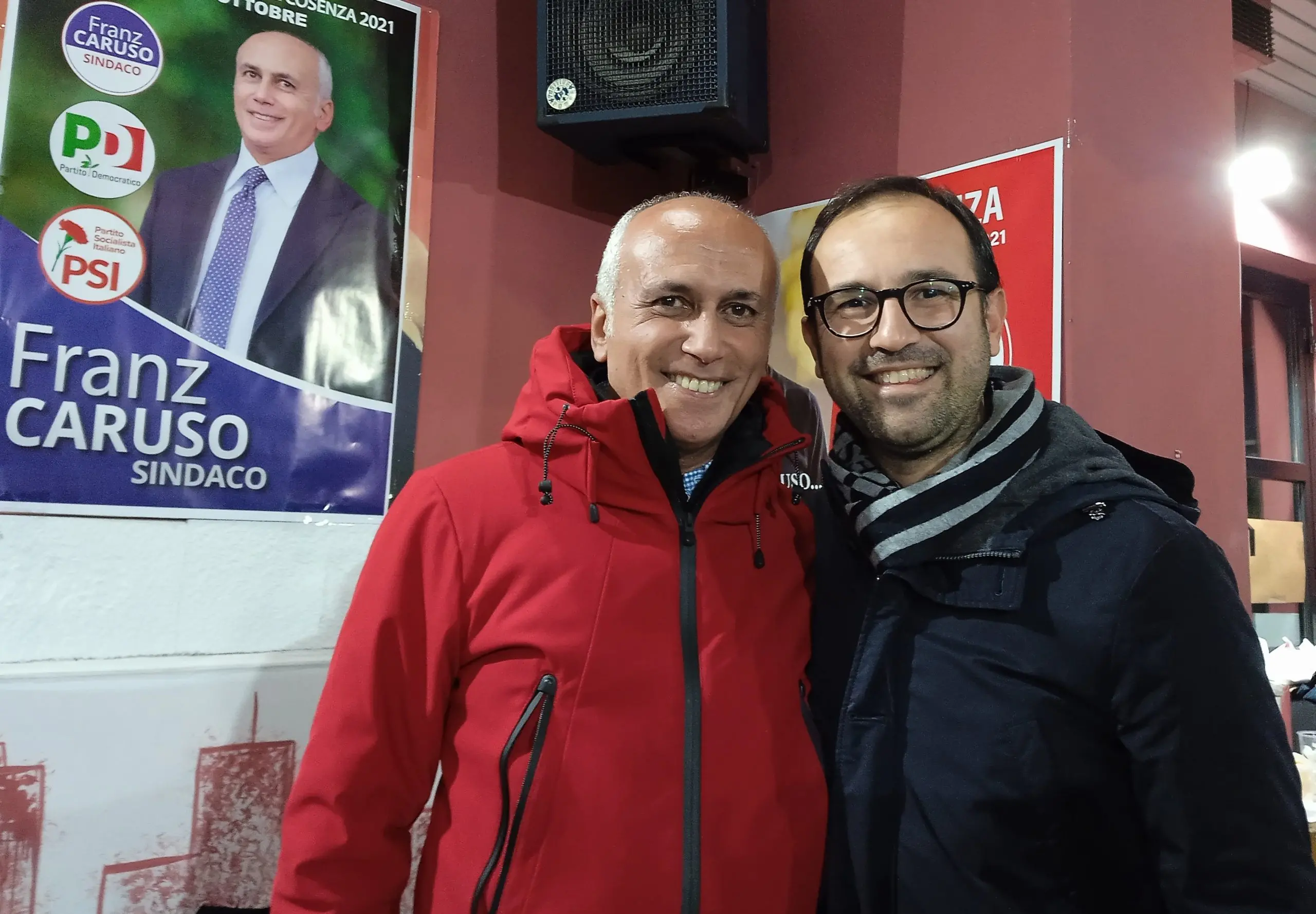 Franz Caruso sindaco di Cosenza, Tenuta (Psi): \"Politico capace e coerente\"