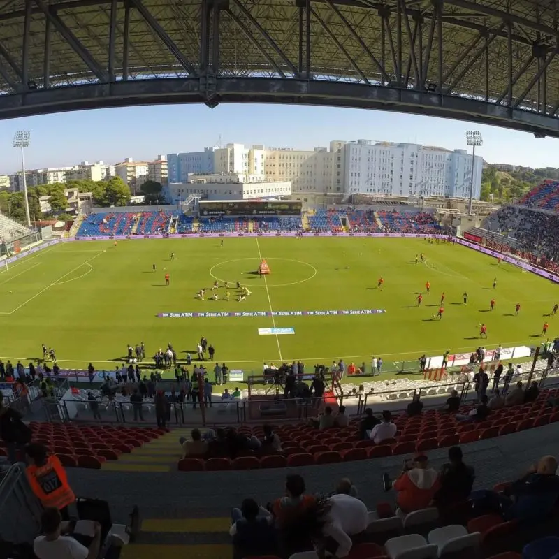 «La sicurezza dello stadio \"Scida\" di Crotone in mano anche ai clan di Cosenza»