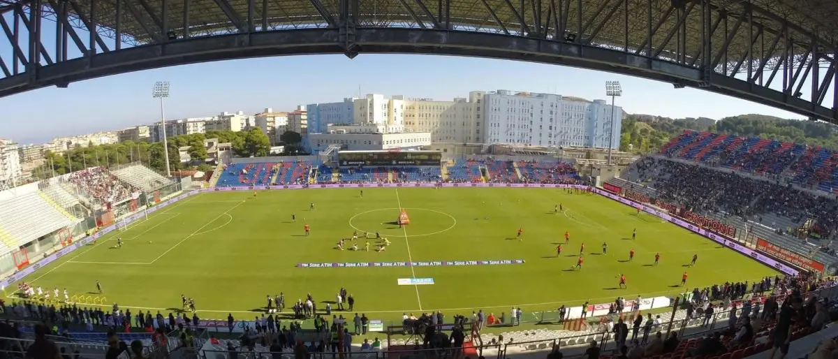 «La sicurezza dello stadio \"Scida\" di Crotone in mano anche ai clan di Cosenza»