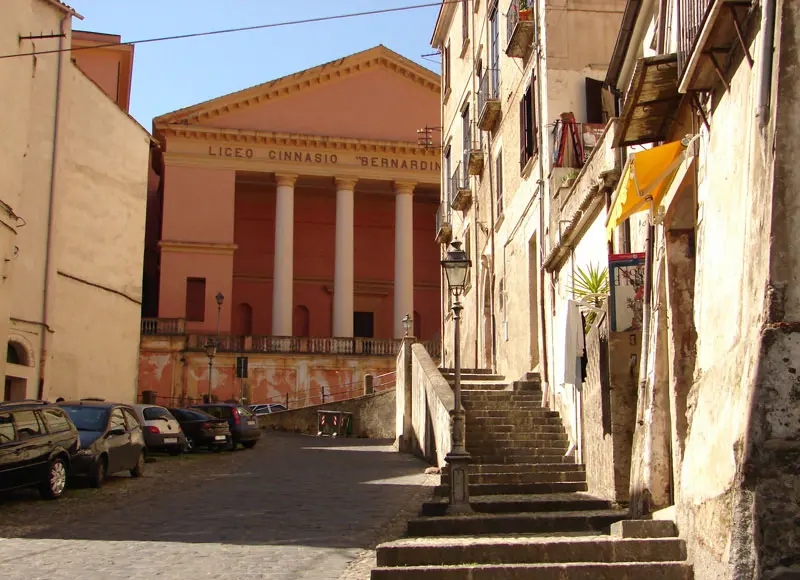 Ieri giornata storica al Liceo Telesio di Cosenza: nasce la rete delle scuole Esabac della Calabria