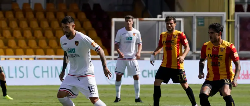 Precedenti Benevento-Cosenza: 40 anni fa l'ultima vittoria dei Lupi