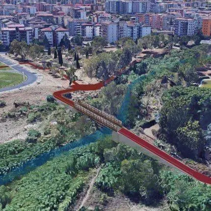 Parco inclusivo da Rende a Cosenza, Manna: “Fatti passi avanti”
