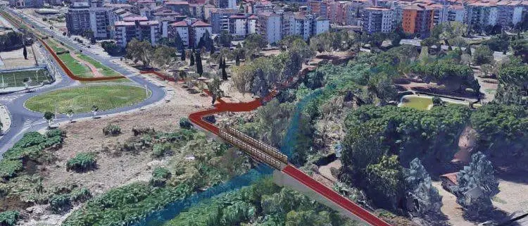 Parco inclusivo da Rende a Cosenza, Manna: “Fatti passi avanti”