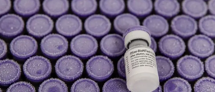 Terza dose vaccino Pfizer, efficacia 95,6% nonostante Delta