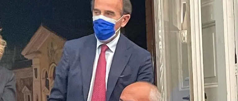 Il senatore socialista Nencini: \"Saremo al fianco di Franz Caruso\"