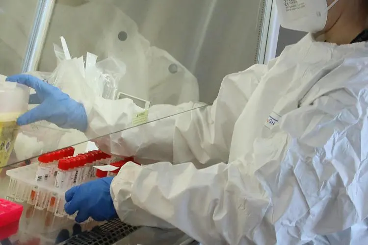 Covid, a Caloveto una persona positiva e sette in quarantena