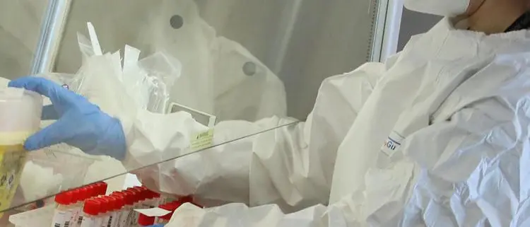 Covid, a Caloveto una persona positiva e sette in quarantena