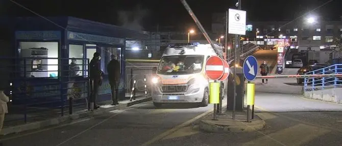 Rende, incidente tra moto e auto vicino al campus universitario: un 29enne ferito grave