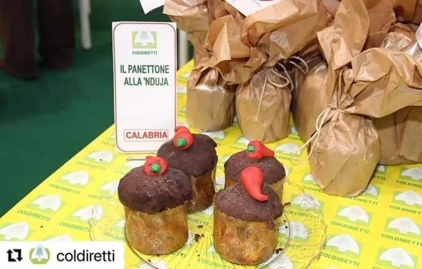 Il Pandujotto calabrese molto apprezzato alla Fiera di Milano